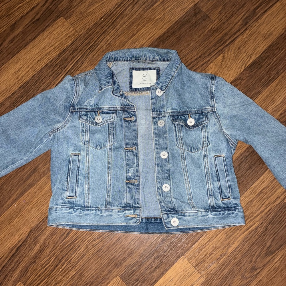 Stylish Denim Jacket